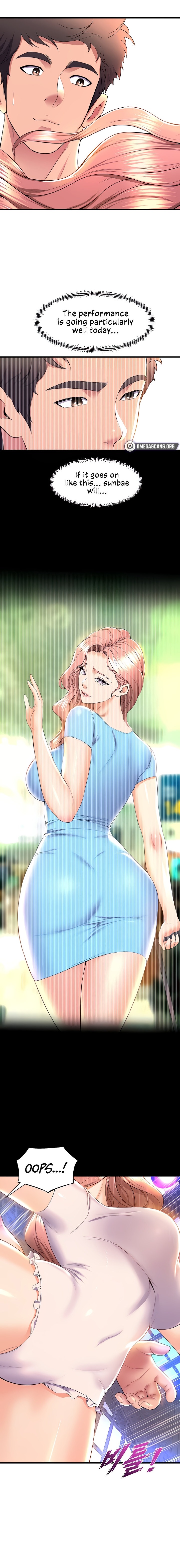 Dance Department’s Female Sunbaes - Chapter 58 [photo 6] - MangaPorn