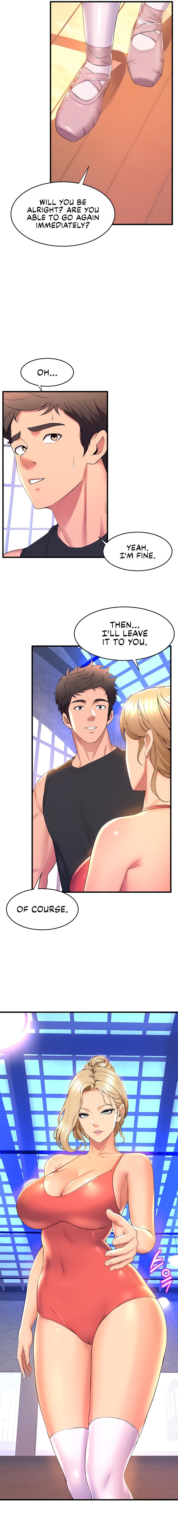 Dance Department’s Female Sunbaes - Chapter 58 [photo 9] - MangaPorn