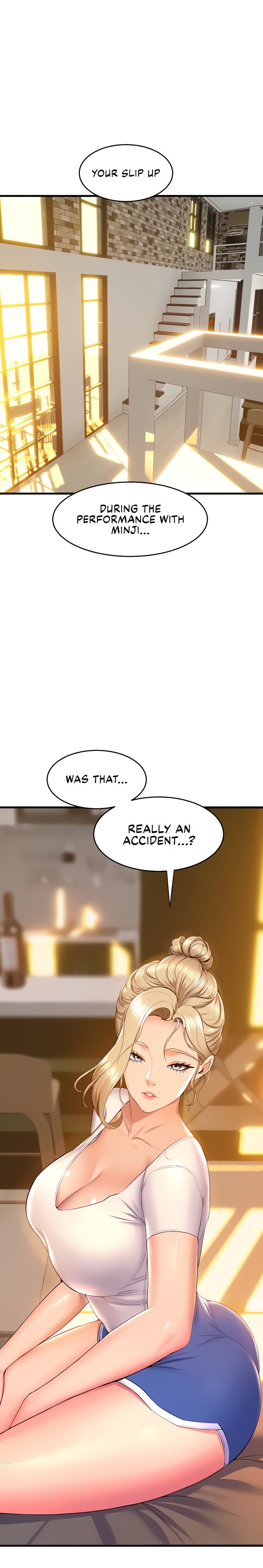 Dance Department’s Female Sunbaes - Chapter 59 [photo 1] - MangaPorn