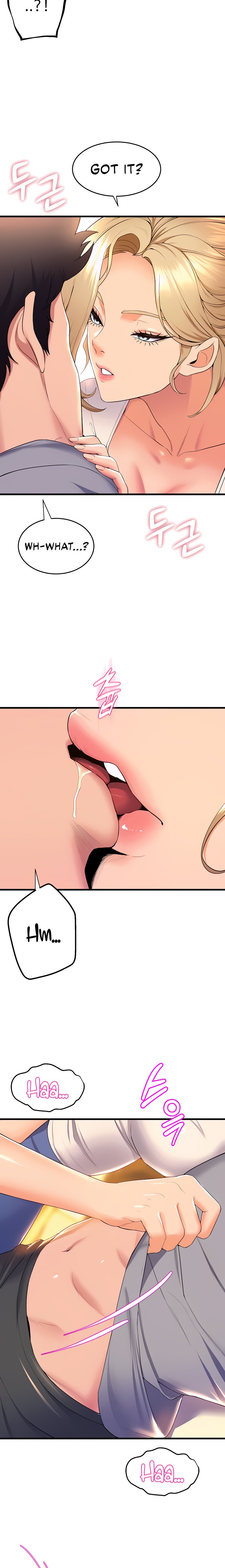 Dance Department’s Female Sunbaes - Chapter 59 [photo 14] - MangaPorn