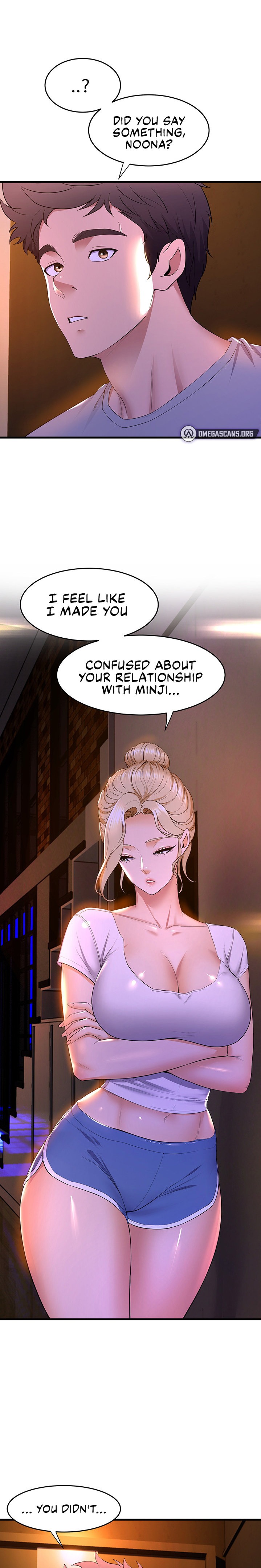 Dance Department’s Female Sunbaes - Chapter 61 [photo 25] - MangaPorn