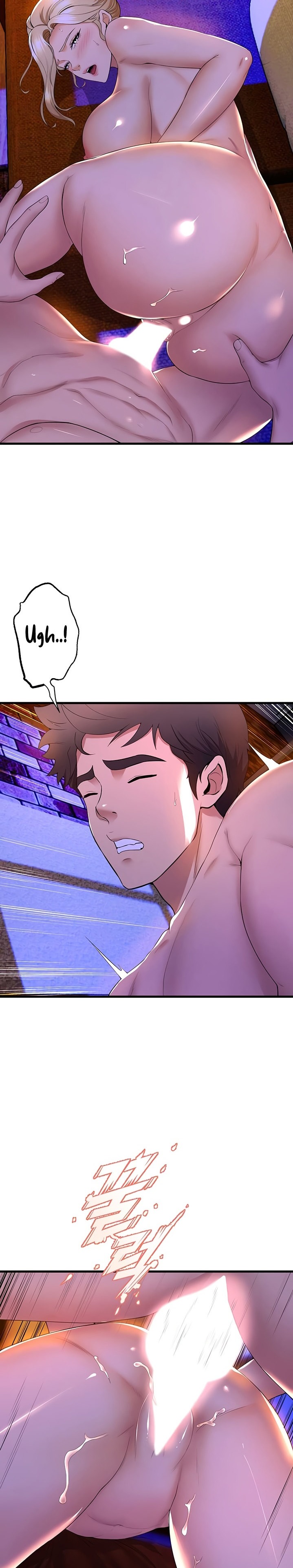 Dance Department’s Female Sunbaes - Chapter 61 [photo 5] - MangaPorn