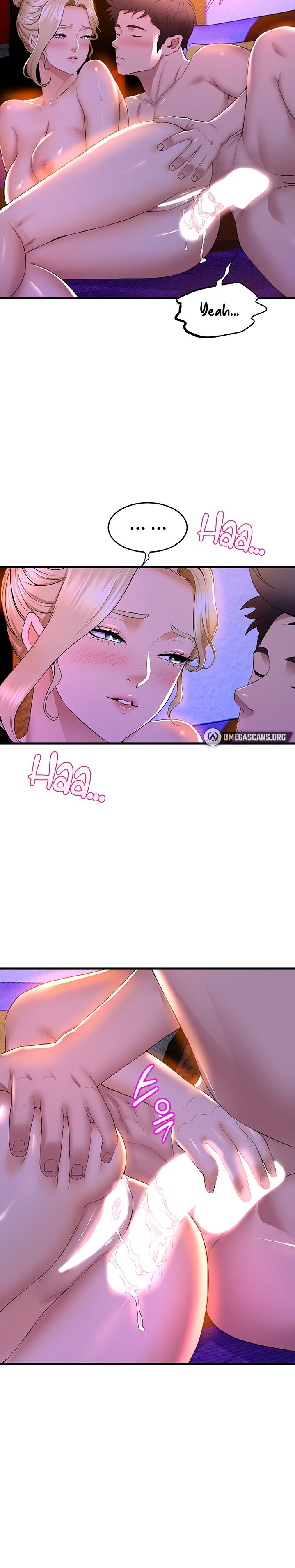 Dance Department’s Female Sunbaes - Chapter 61 [photo 9] - MangaPorn