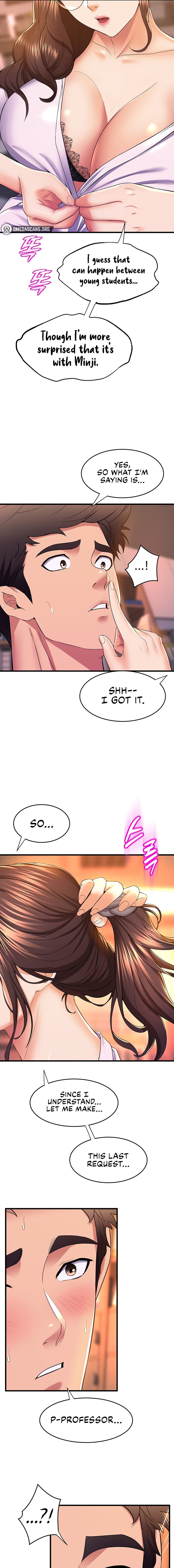 Dance Department’s Female Sunbaes - Chapter 62 [photo 13] - MangaPorn