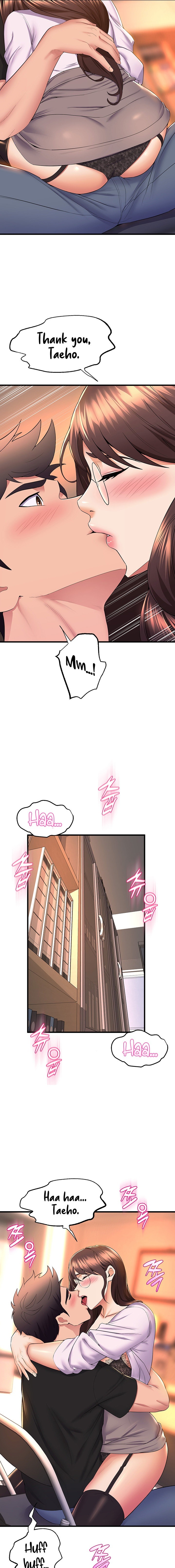 Dance Department’s Female Sunbaes - Chapter 62 [photo 15] - MangaPorn