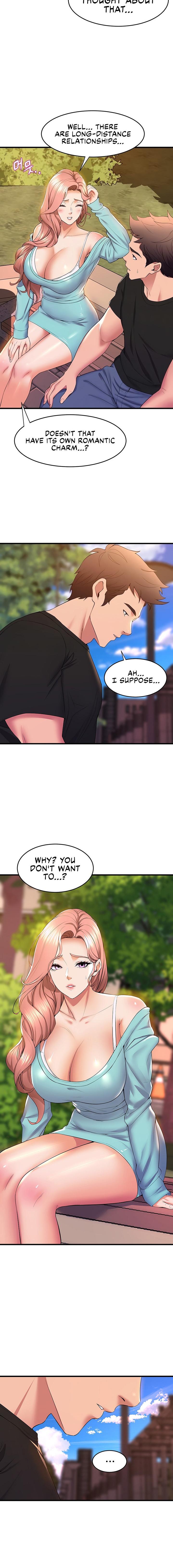 Dance Department’s Female Sunbaes - Chapter 62 [photo 4] - MangaPorn