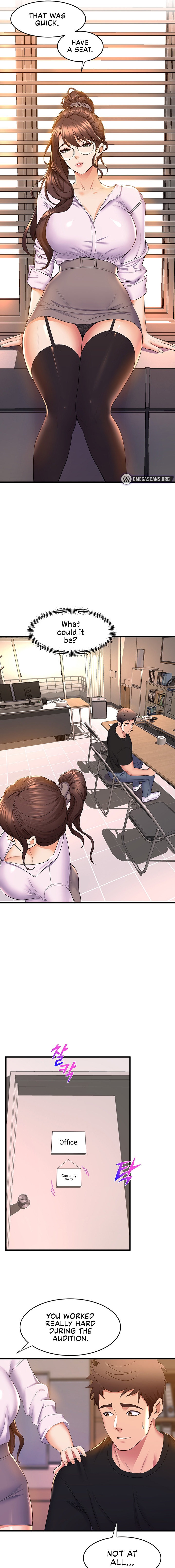 Dance Department’s Female Sunbaes - Chapter 62 [photo 9] - MangaPorn