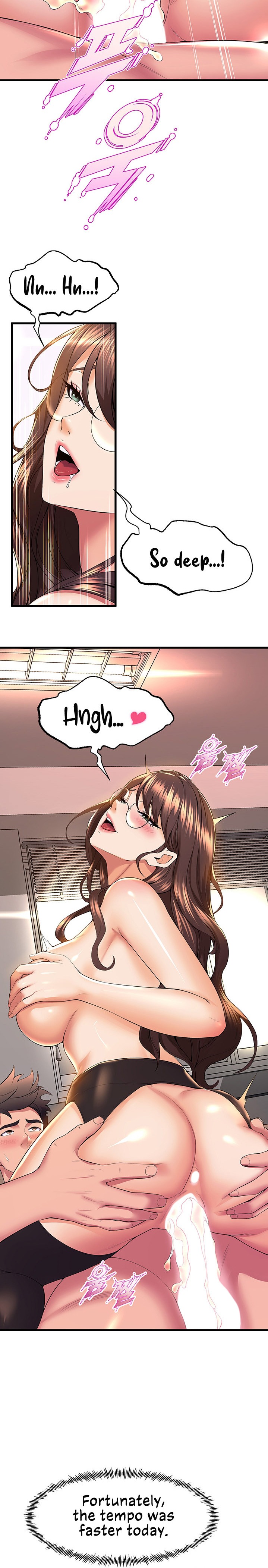 Dance Department’s Female Sunbaes - Chapter 63 [photo 11] - MangaPorn