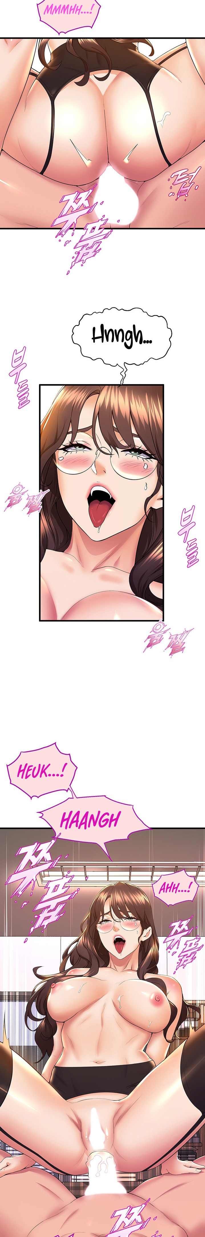 Dance Department’s Female Sunbaes - Chapter 63 [photo 16] - MangaPorn