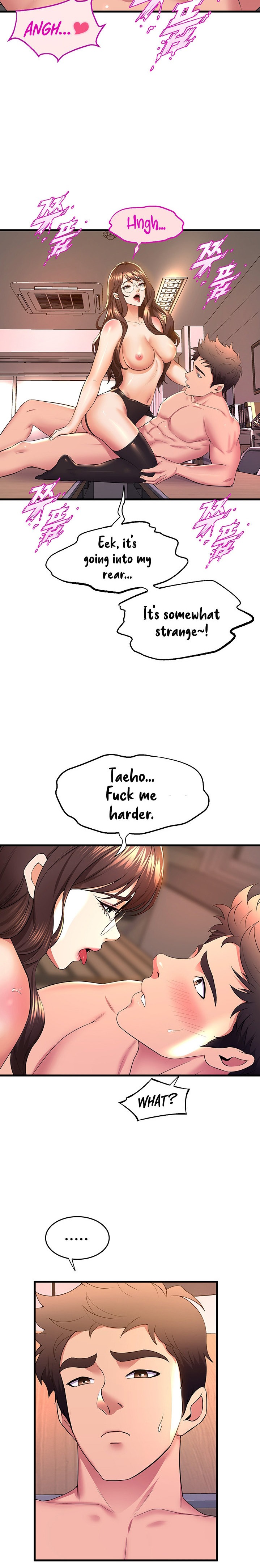 Dance Department’s Female Sunbaes - Chapter 63 [photo 17] - MangaPorn