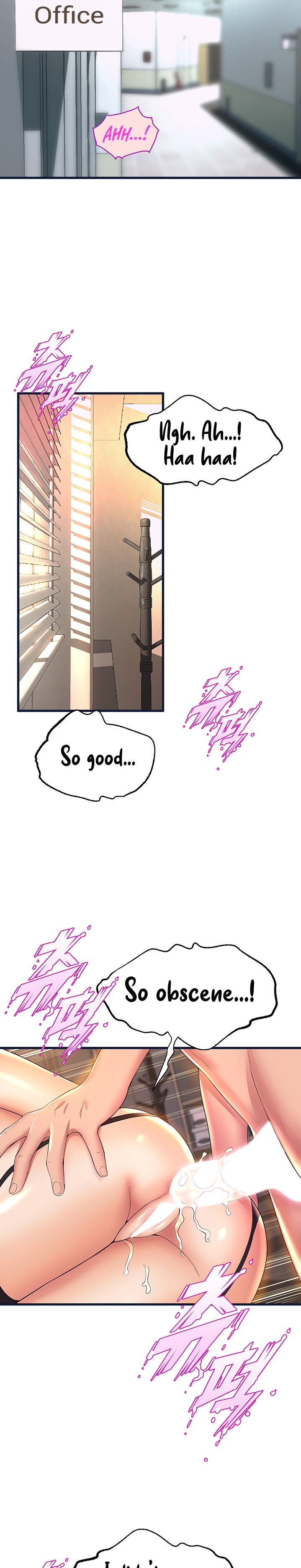 Dance Department’s Female Sunbaes - Chapter 63 [photo 22] - MangaPorn