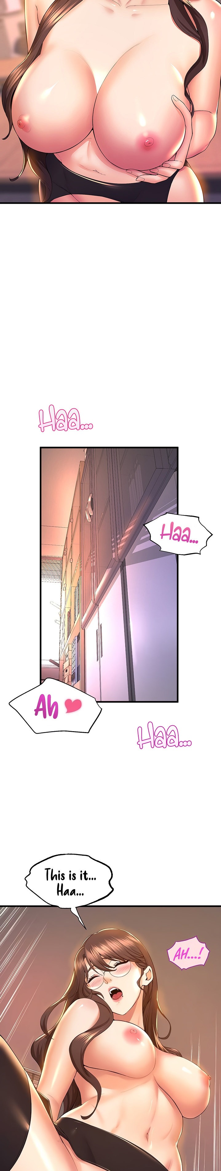 Dance Department’s Female Sunbaes - Chapter 63 [photo 4] - MangaPorn