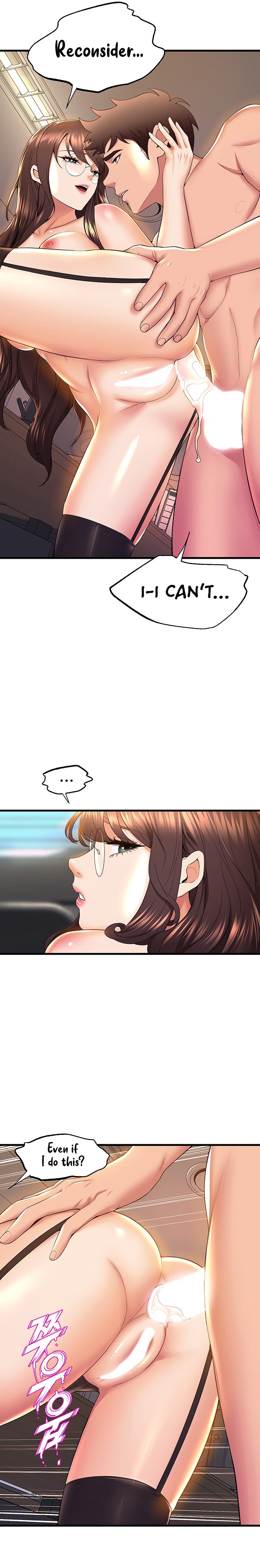 Dance Department’s Female Sunbaes - Chapter 64 [photo 10] - MangaPorn