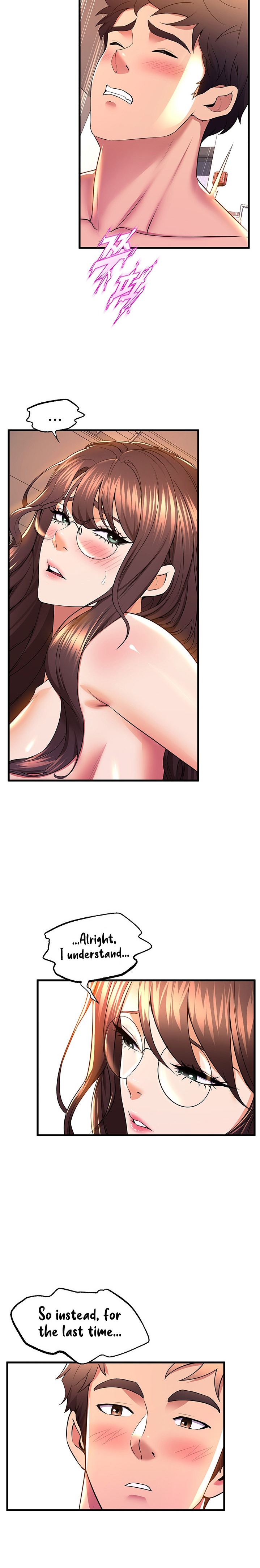 Dance Department’s Female Sunbaes - Chapter 64 [photo 12] - MangaPorn