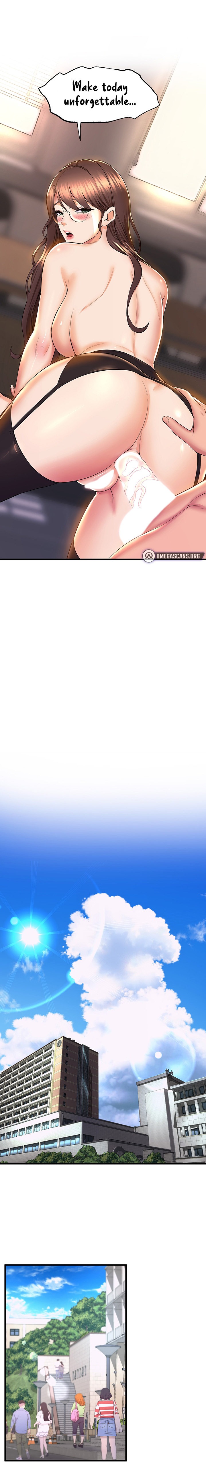 Dance Department’s Female Sunbaes - Chapter 64 [photo 13] - MangaPorn