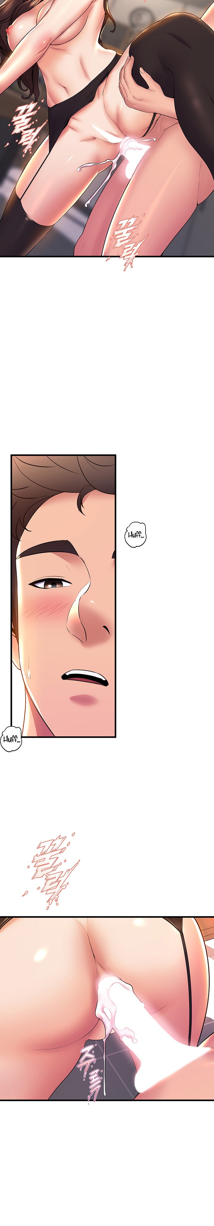 Dance Department’s Female Sunbaes - Chapter 64 [photo 17] - MangaPorn