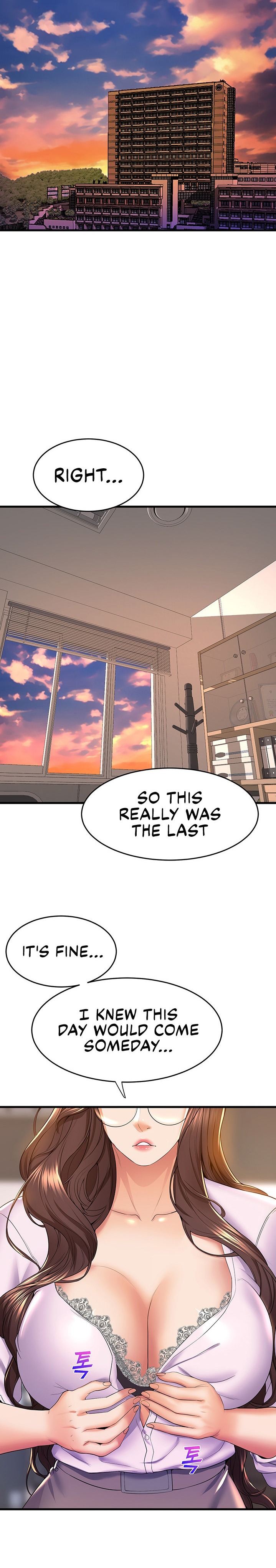 Dance Department’s Female Sunbaes - Chapter 64 [photo 19] - MangaPorn