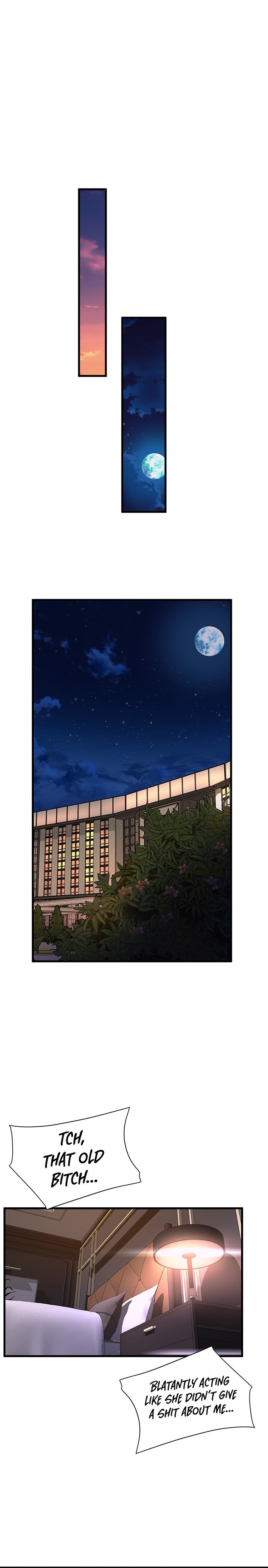 Dance Department’s Female Sunbaes - Chapter 64 [photo 23] - MangaPorn