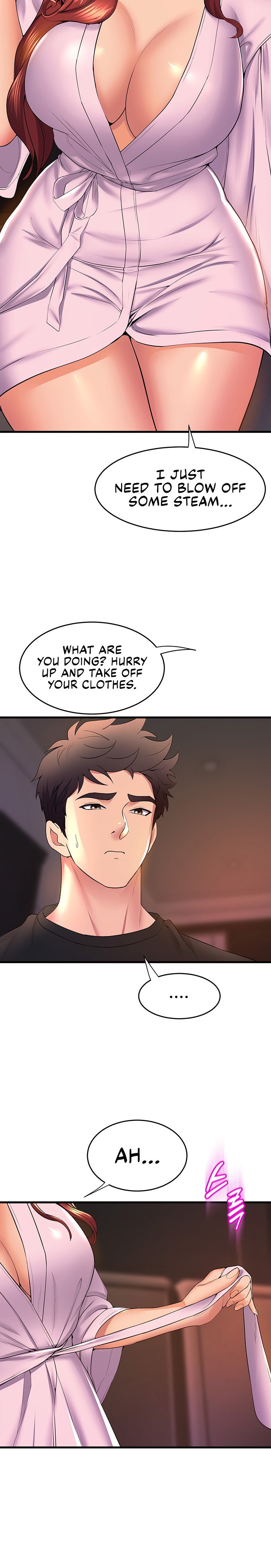 Dance Department’s Female Sunbaes - Chapter 64 [photo 25] - MangaPorn