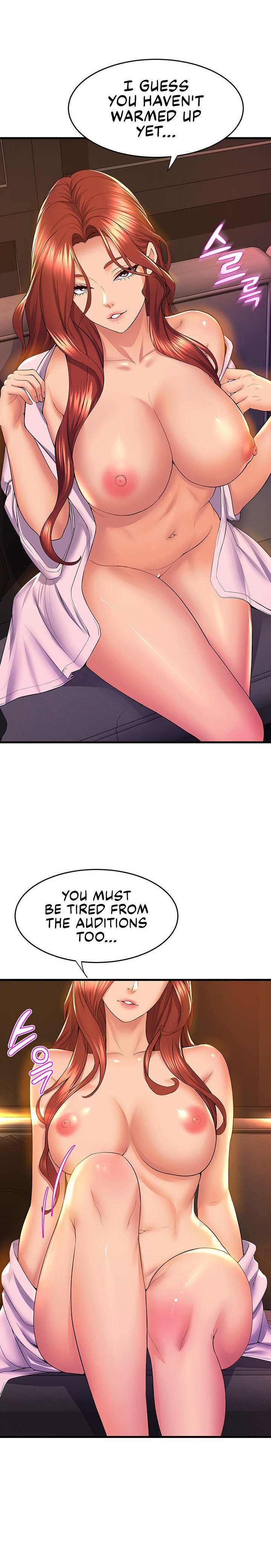 Dance Department’s Female Sunbaes - Chapter 64 [photo 26] - MangaPorn