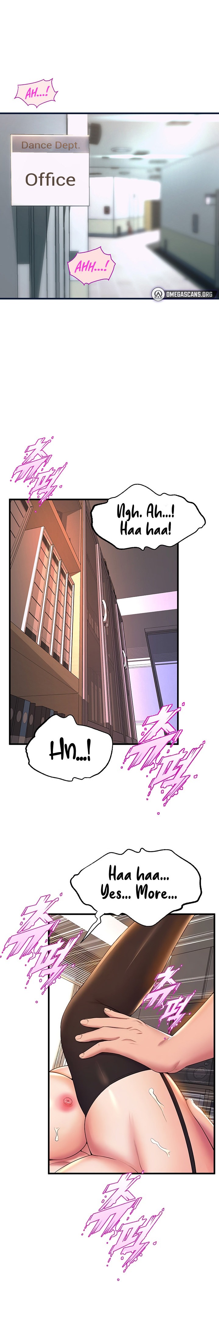 Dance Department’s Female Sunbaes - Chapter 64 [photo 3] - MangaPorn