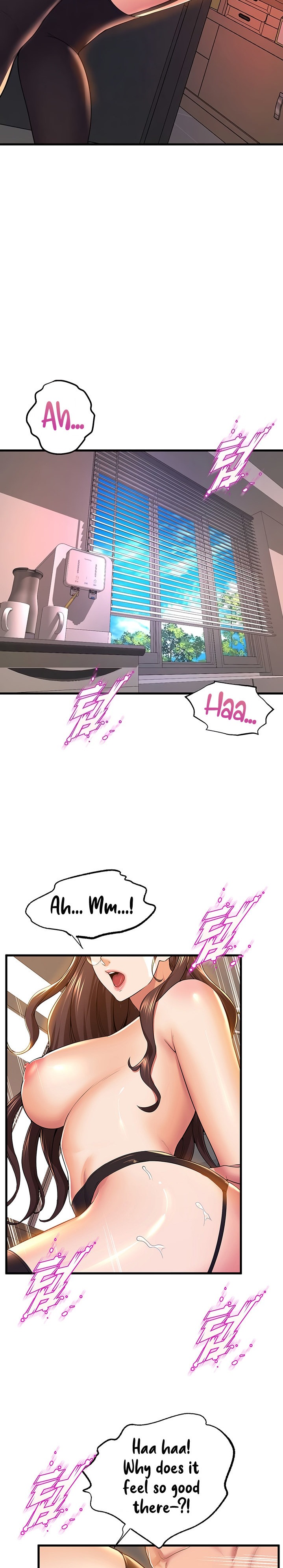 Dance Department’s Female Sunbaes - Chapter 64 [photo 8] - MangaPorn