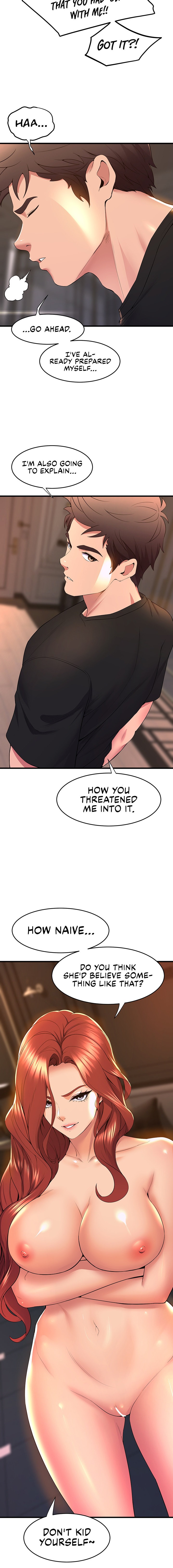 Dance Department’s Female Sunbaes - Chapter 65 [photo 10] - MangaPorn