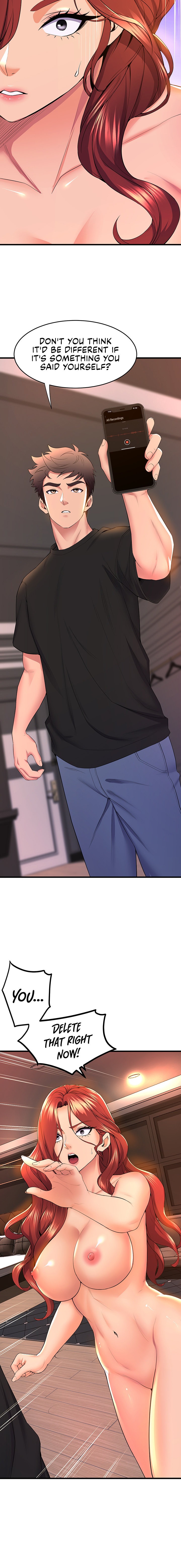 Dance Department’s Female Sunbaes - Chapter 65 [photo 12] - MangaPorn