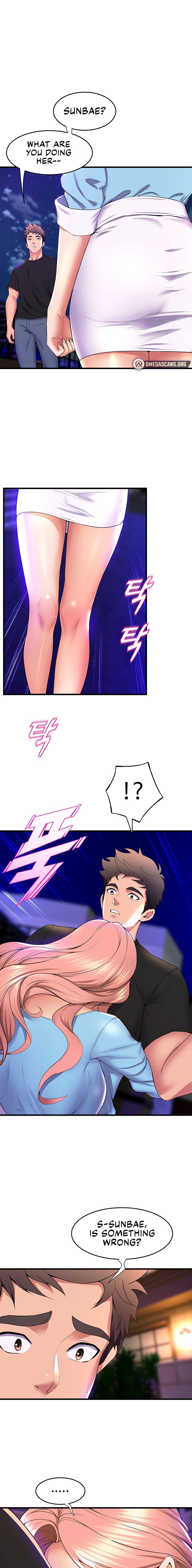 Dance Department’s Female Sunbaes - Chapter 65 [photo 17] - MangaPorn