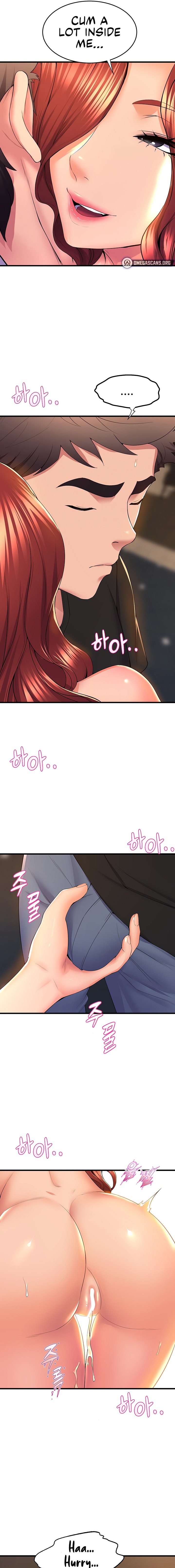 Dance Department’s Female Sunbaes - Chapter 65 [photo 5] - MangaPorn