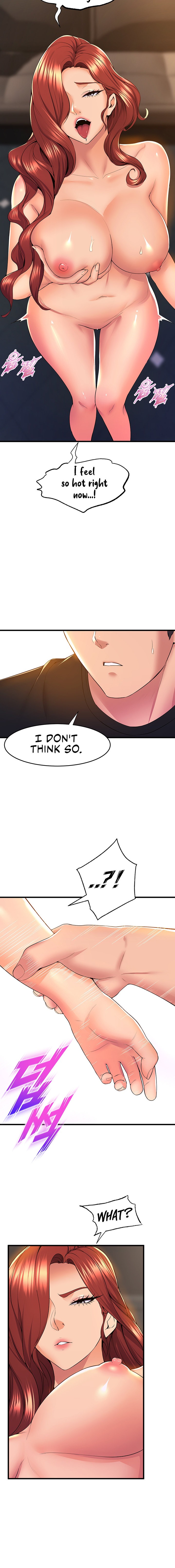 Dance Department’s Female Sunbaes - Chapter 65 [photo 6] - MangaPorn