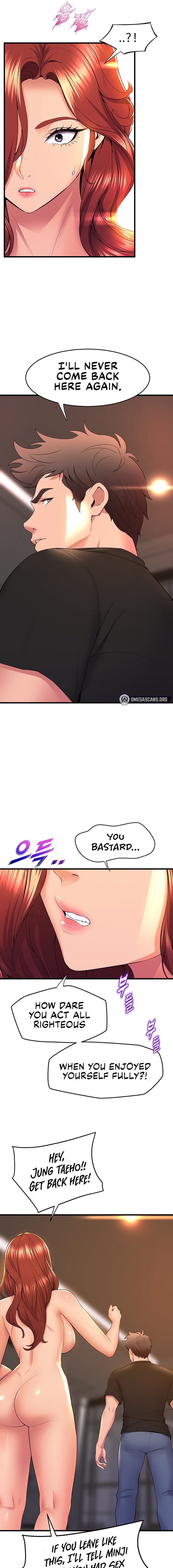 Dance Department’s Female Sunbaes - Chapter 65 [photo 9] - MangaPorn