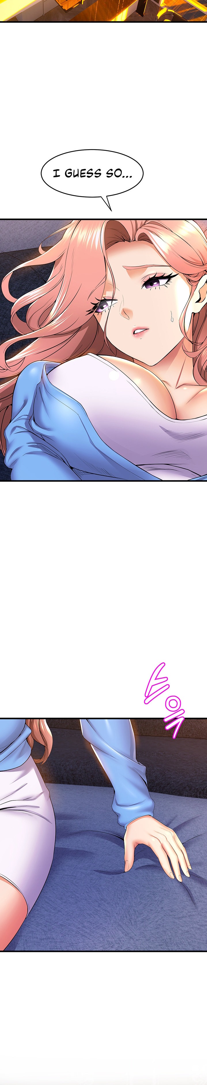 Dance Department’s Female Sunbaes - Chapter 66 [photo 12] - MangaPorn