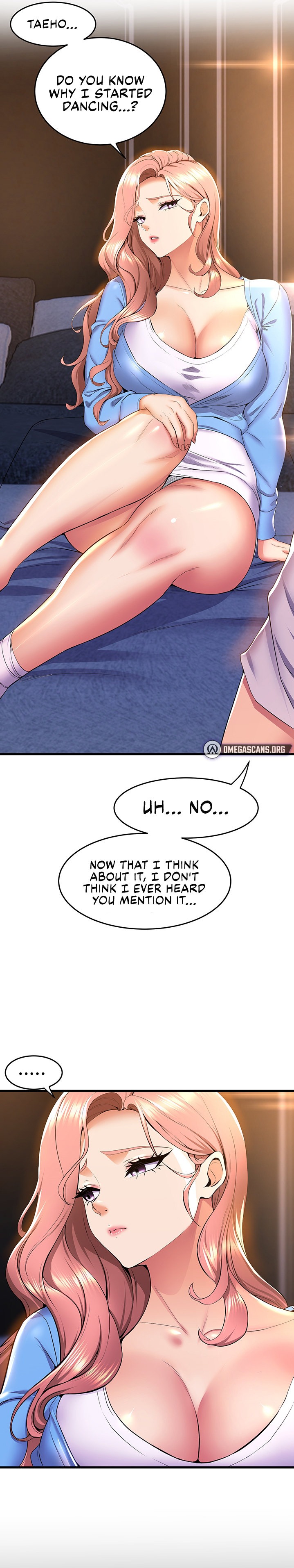 Dance Department’s Female Sunbaes - Chapter 66 [photo 13] - MangaPorn