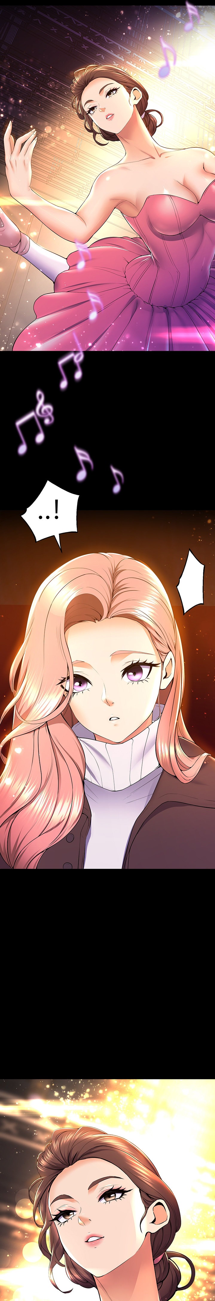 Dance Department’s Female Sunbaes - Chapter 66 [photo 16] - MangaPorn