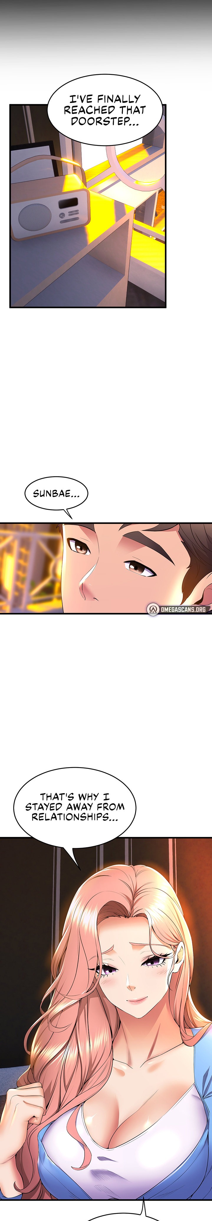 Dance Department’s Female Sunbaes - Chapter 66 [photo 19] - MangaPorn