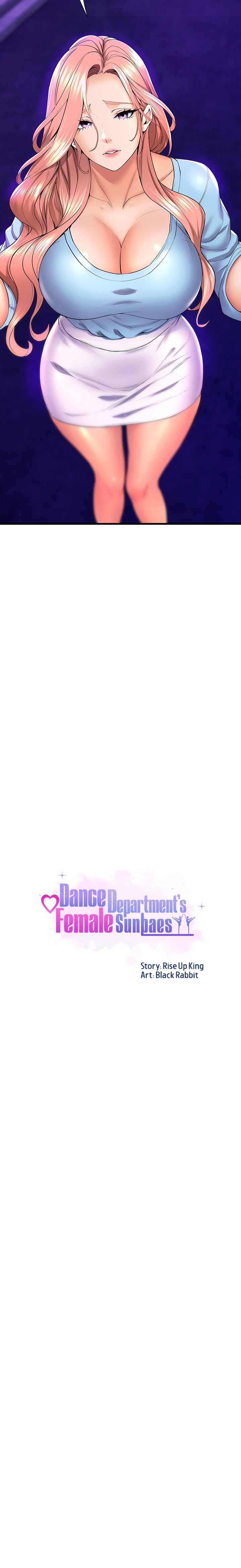 Dance Department’s Female Sunbaes - Chapter 66 [photo 2] - MangaPorn