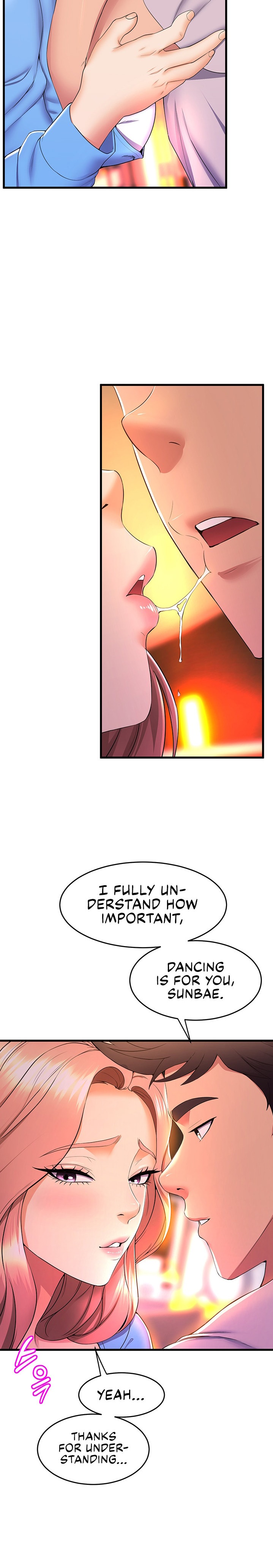 Dance Department’s Female Sunbaes - Chapter 66 [photo 21] - MangaPorn