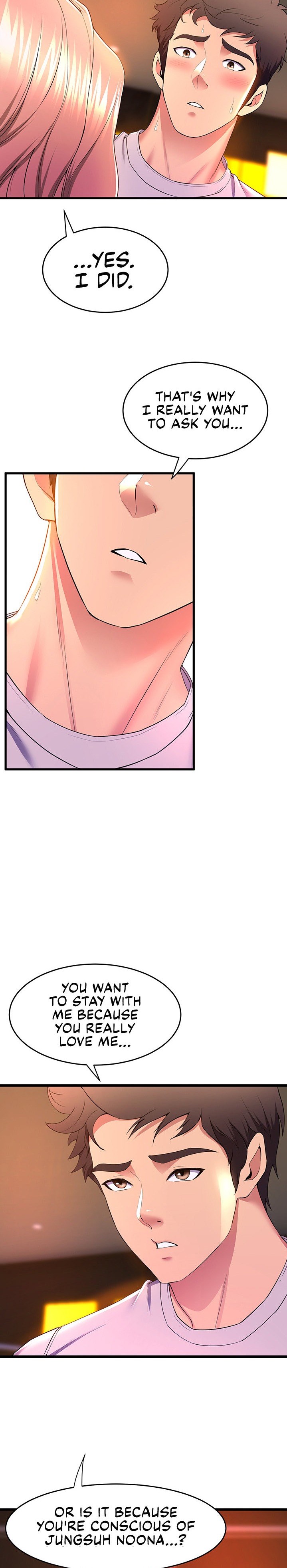 Dance Department’s Female Sunbaes - Chapter 66 [photo 23] - MangaPorn