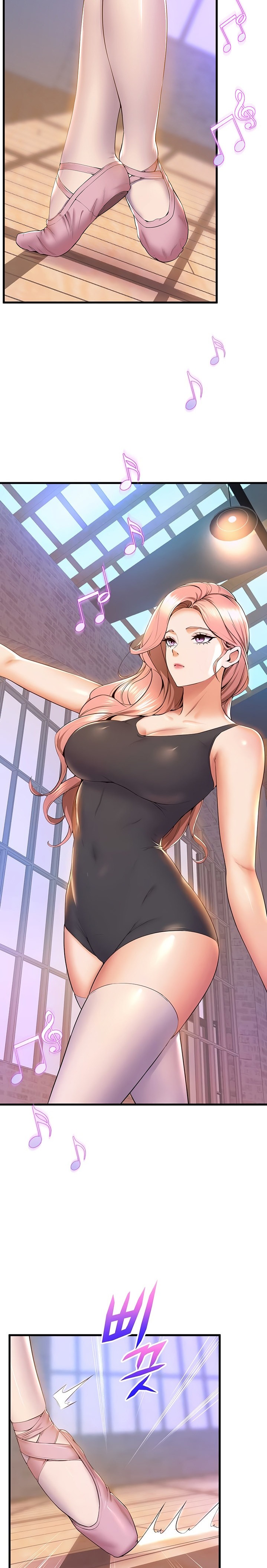 Dance Department’s Female Sunbaes - Chapter 66 [photo 5] - MangaPorn