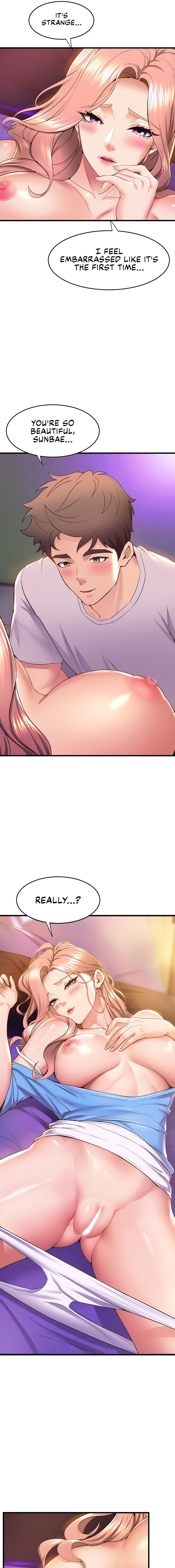 Dance Department’s Female Sunbaes - Chapter 67 [photo 15] - MangaPorn