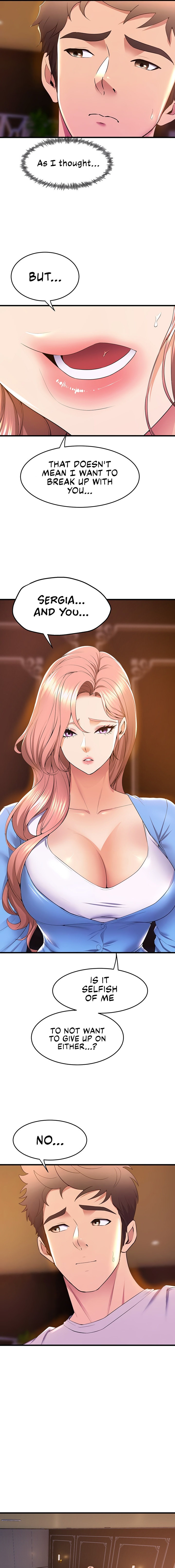 Dance Department’s Female Sunbaes - Chapter 67 [photo 3] - MangaPorn