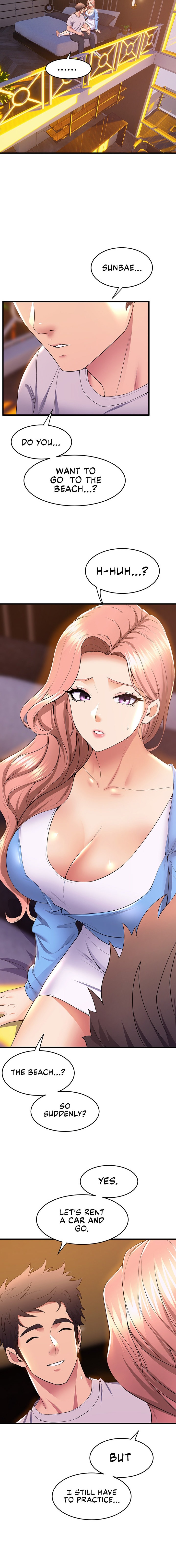 Dance Department’s Female Sunbaes - Chapter 67 [photo 4] - MangaPorn