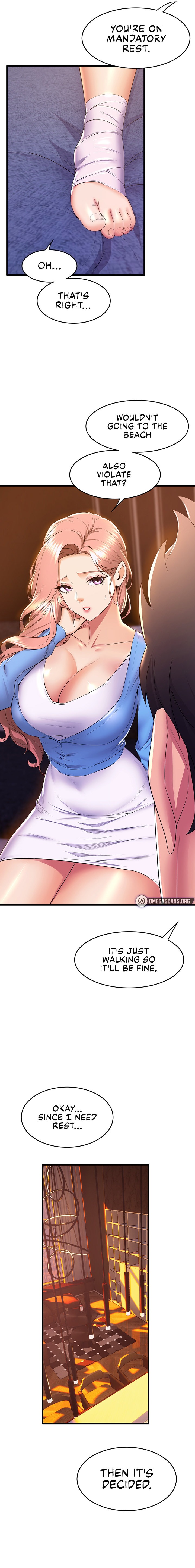 Dance Department’s Female Sunbaes - Chapter 67 [photo 5] - MangaPorn