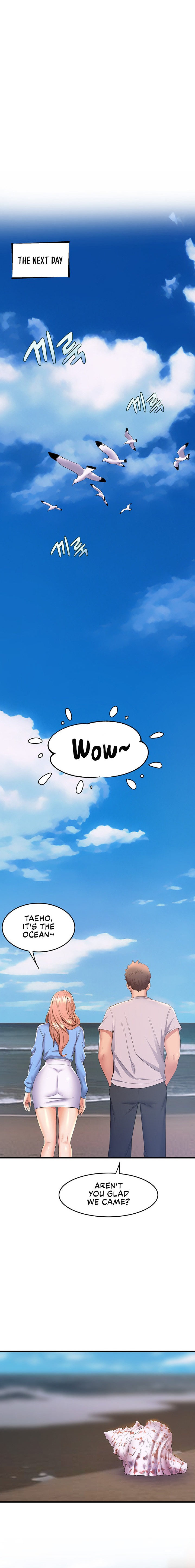 Dance Department’s Female Sunbaes - Chapter 67 [photo 6] - MangaPorn