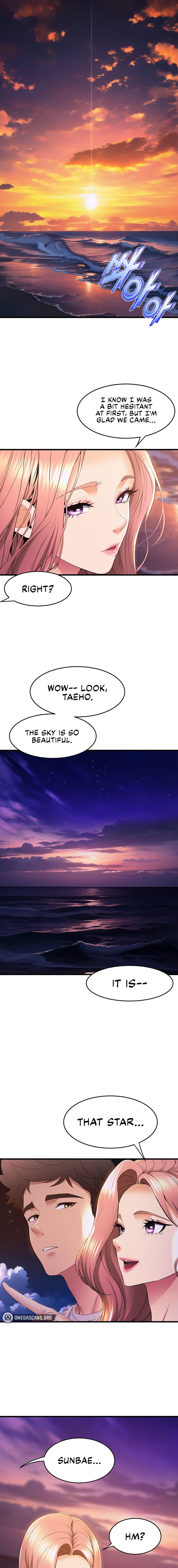 Dance Department’s Female Sunbaes - Chapter 67 [photo 9] - MangaPorn