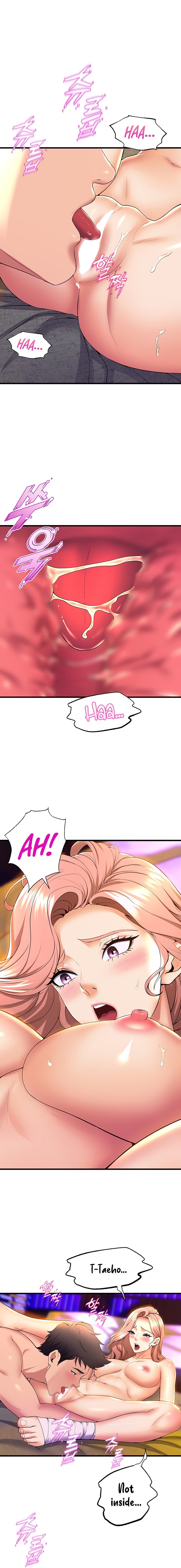 Dance Department’s Female Sunbaes - Chapter 68 [photo 10] - MangaPorn