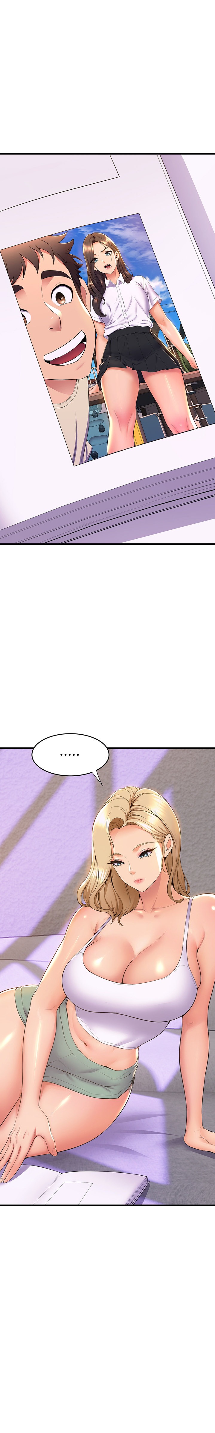 Dance Department’s Female Sunbaes - Chapter 68 [photo 15] - MangaPorn