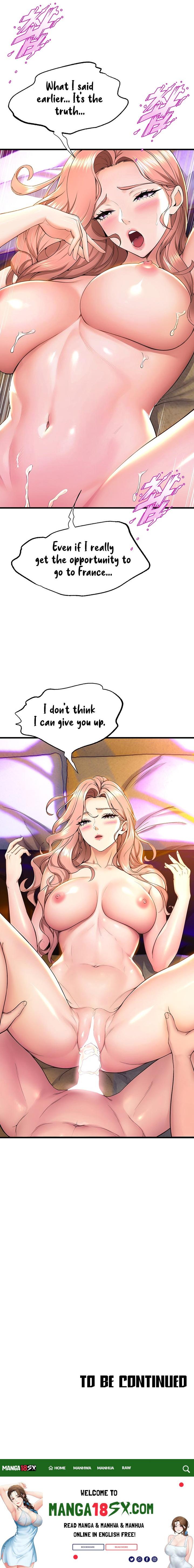 Dance Department’s Female Sunbaes - Chapter 68 [photo 18] - MangaPorn