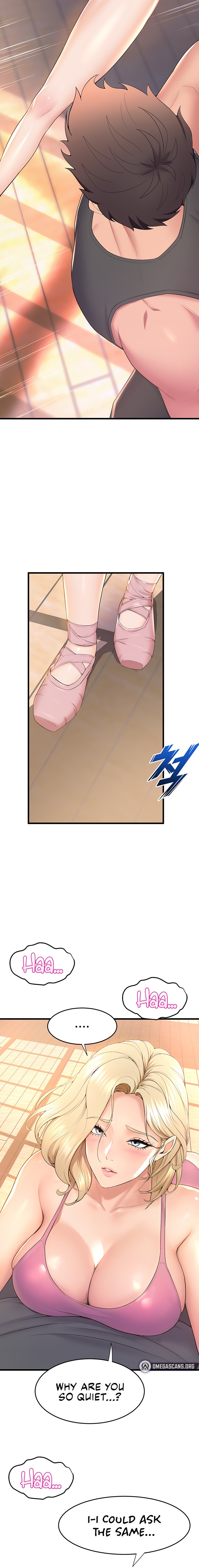 Dance Department’s Female Sunbaes - Chapter 69 [photo 18] - MangaPorn